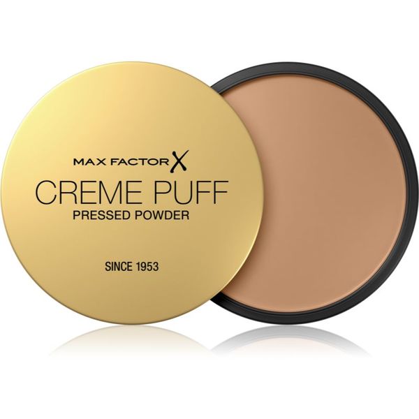 Max Factor Max Factor Creme Puff компактна пудра цвят Nouveau Beige 14 гр.