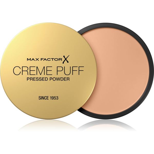 Max Factor Max Factor Creme Puff компактна пудра цвят Truly Fair 14 гр.