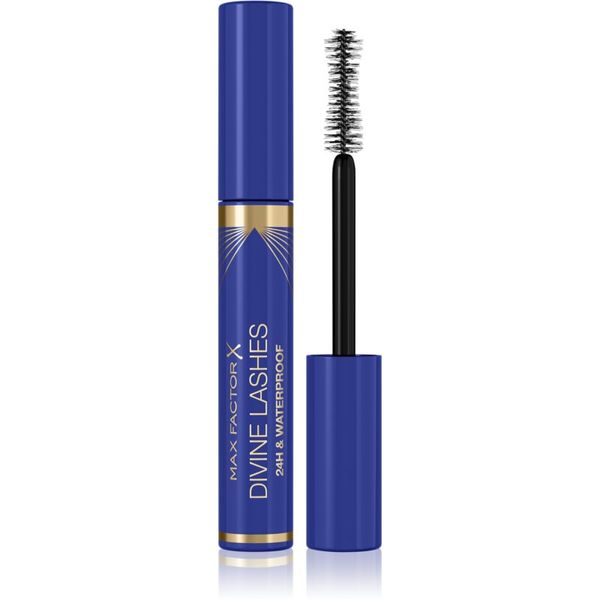 Max Factor Max Factor Divine Lashes спирала с въртяща се четка цвят 003 24H Waterproof 8 мл.