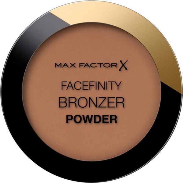 Max Factor Max Factor Facefinity бронзираща пудра 002 Warm Tan 10 гр.