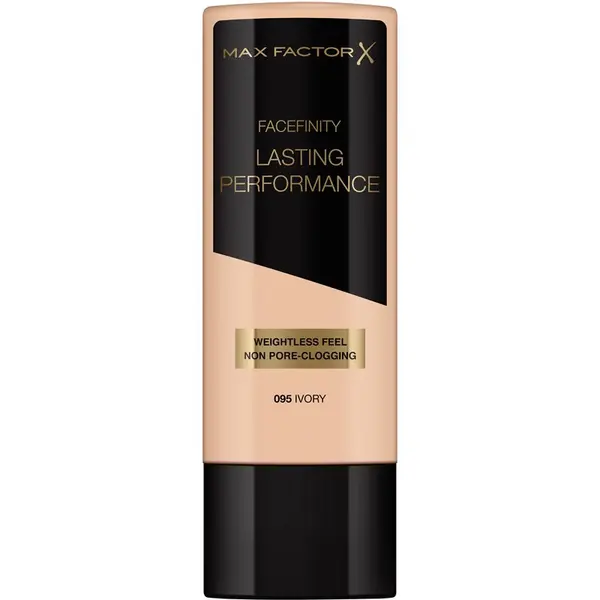 Max Factor Max Factor Facefinity Lasting Performance течен фон дьо тен за дълготраен ефект цвят 095 Ivory 35 мл.