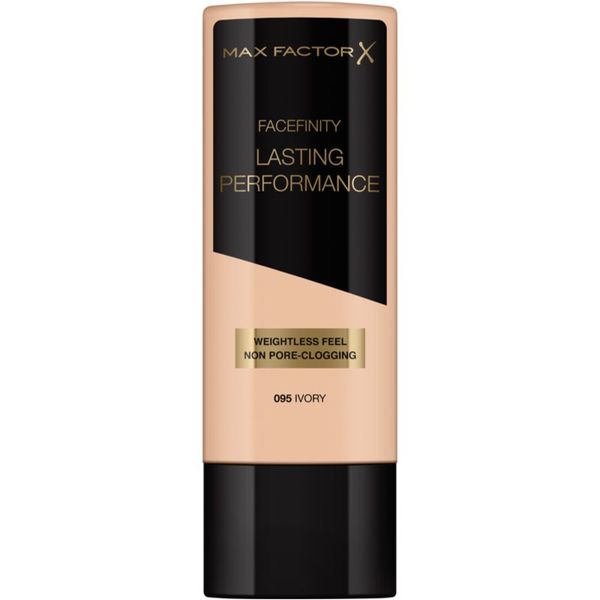 Max Factor Max Factor Facefinity Lasting Performance течен фон дьо тен за дълготраен ефект цвят 095 Ivory 35 мл.