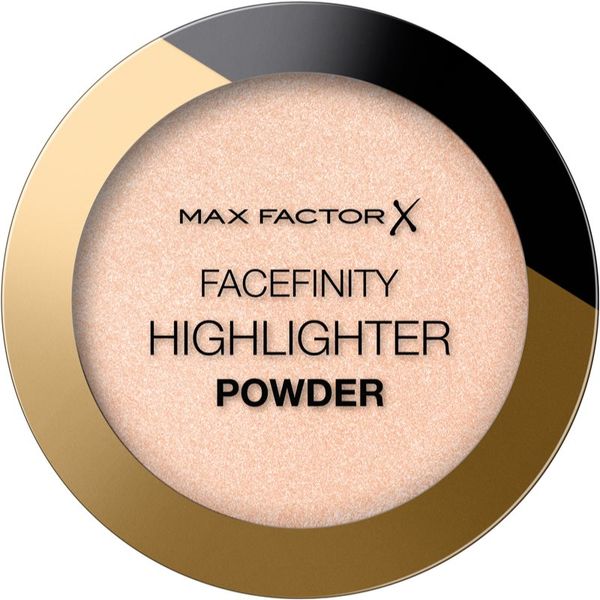 Max Factor Max Factor Facefinity озаряваща пудра цвят 001 Nude Beam 8 гр.