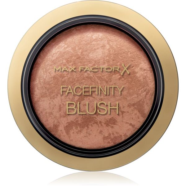 Max Factor Max Factor Facefinity руж - пудра цвят 10 Nude Mauve 1,5 гр.