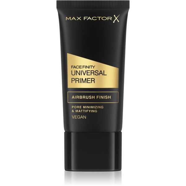 Max Factor Max Factor Facefinity Universal основа под фон дьо тен с матиращ ефект 30 мл.