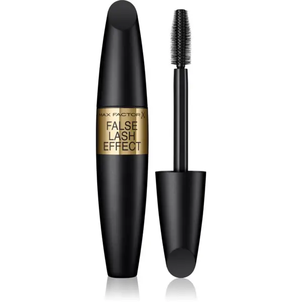 Max Factor Max Factor False Lash Effect спирала за обем и отделяне на мигли цвят Black Brown 13,1 мл.