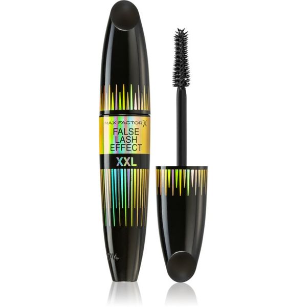 Max Factor Max Factor False Lash Effect XXL подхранваща спирала за обем цвят Black 13,1 мл.