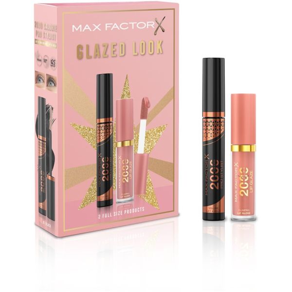 Max Factor Max Factor Glazed Look Set подаръчен комплект I.