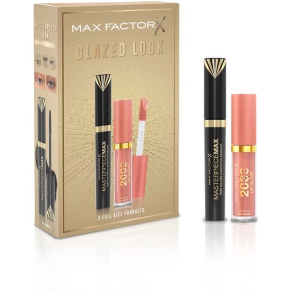Max Factor Max Factor Glazed Look Set подаръчен комплект II.