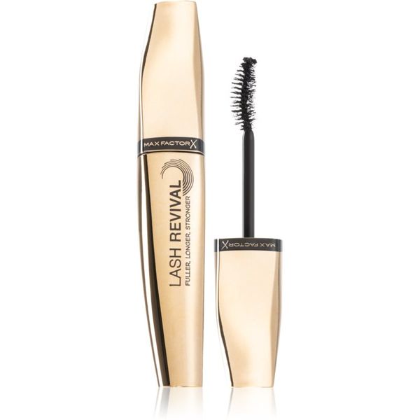 Max Factor Max Factor Lash Revival спирала за обем и удължаване на мигли цвят 001 Black 11 мл.