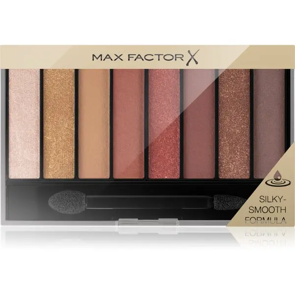Max Factor Max Factor Masterpiece Nude Palette палитра от сенки за очи 005 Cherry Nudes 6.5 гр.