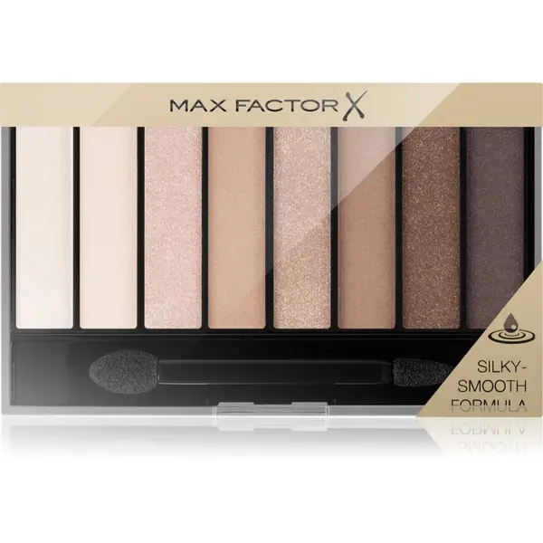 Max Factor Max Factor Masterpiece Nude Palette палитра от сенки за очи 6.5 гр.