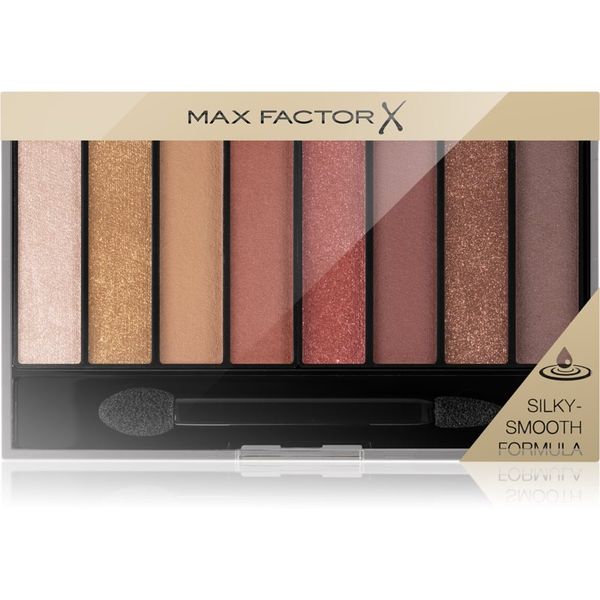 Max Factor Max Factor Masterpiece Nude Palette палитра от сенки за очи цвят 005 Cherry Nudes 6,5 гр.