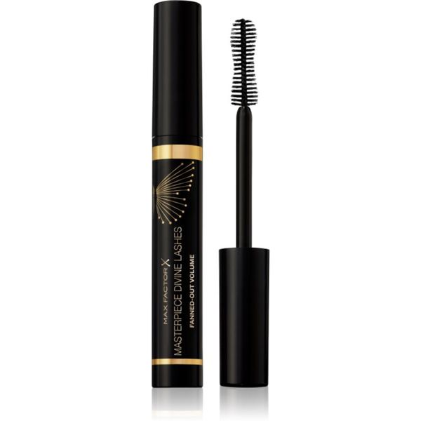 Max Factor Max Factor Masterpiece спирала придаваща обем цвят 001 Rich Black 8 мл.