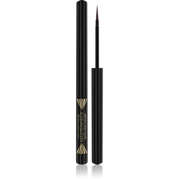 Max Factor Max Factor Masterpiece водоустойчива очна линия с матиращ ефект цвят 03 Espresso 1,7 мл.