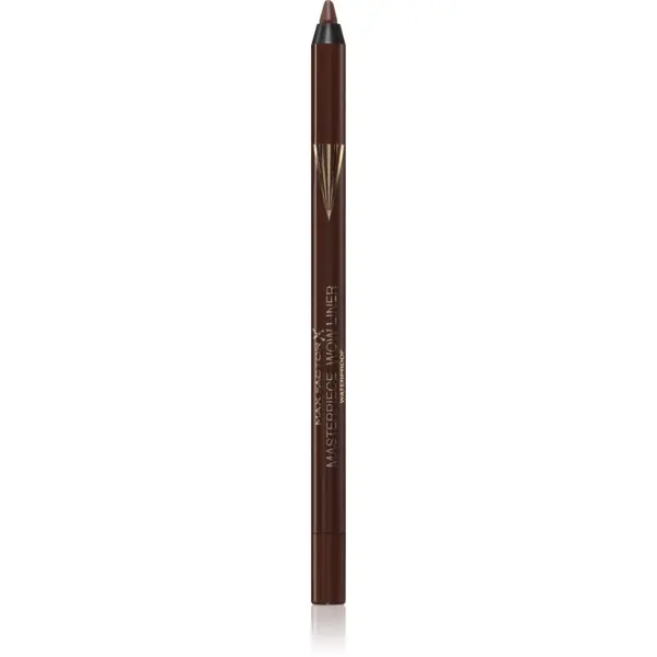 Max Factor Max Factor Masterpiece Wow Liner Waterproof водоустойчив молив за очи цвят 260 Chocolate Brown 1.2 гр.