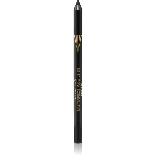 Max Factor Max Factor Masterpiece Wow Liner Waterproof водоустойчив молив за очи цвят 310 Sable Black 1.2 гр.