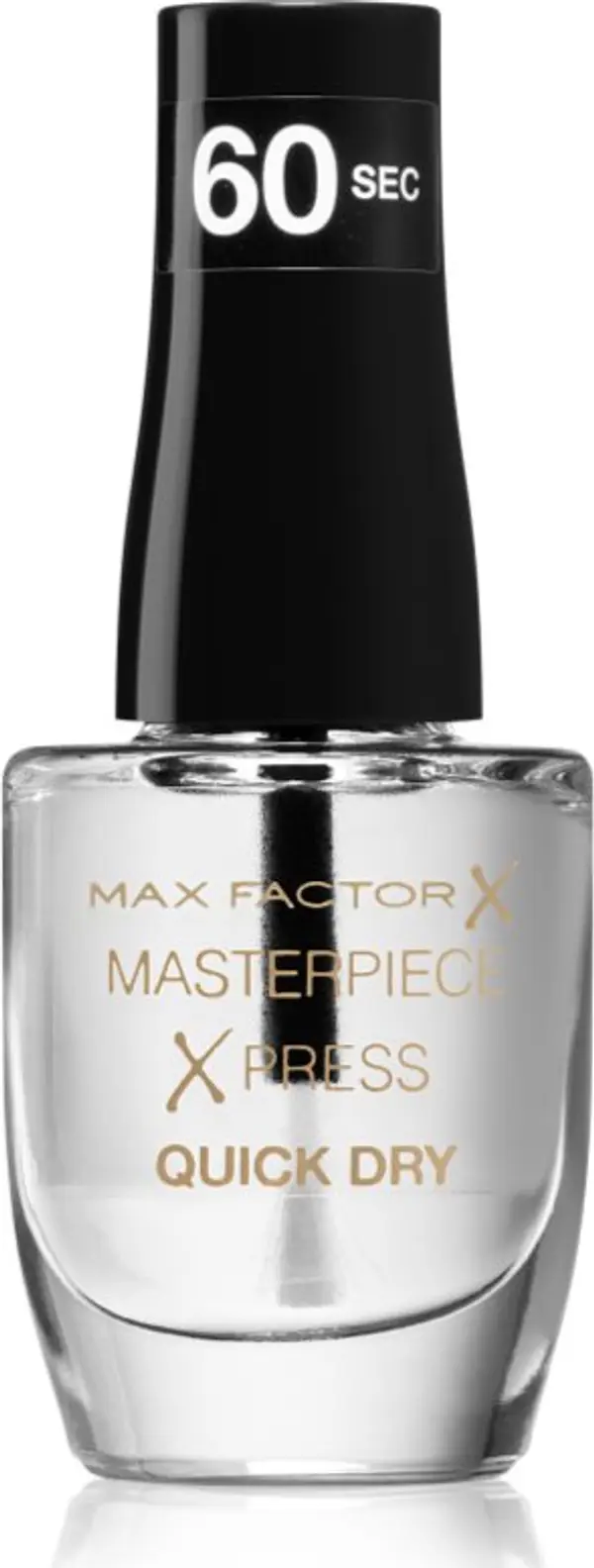 Max Factor Max Factor Masterpiece Xpress бързозасъхващ лак за нокти цвят 100 No Dramas 8 мл.