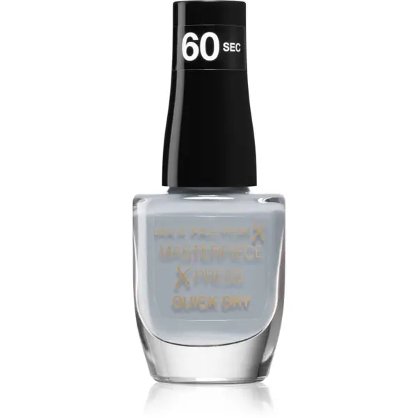Max Factor Max Factor Masterpiece Xpress бързозасъхващ лак за нокти цвят 807 Rain-Check 8 мл.