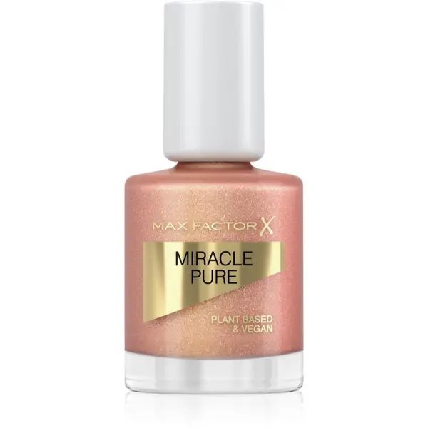Max Factor Max Factor Miracle Pure дълготраен лак за нокти цвят 232 Tahitian Sunset 12 мл.