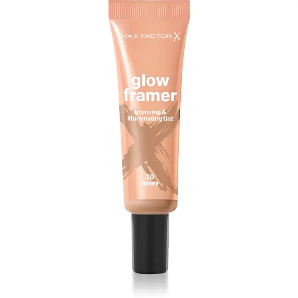 Max Factor Max Factor Miracle Pure Glow Framer бронзиращ флуид цвят 20 Honey 30 мл.