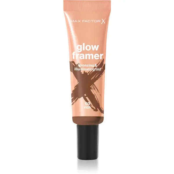 Max Factor Max Factor Miracle Pure Glow Framer бронзиращ флуид цвят 60 Rich 30 мл.