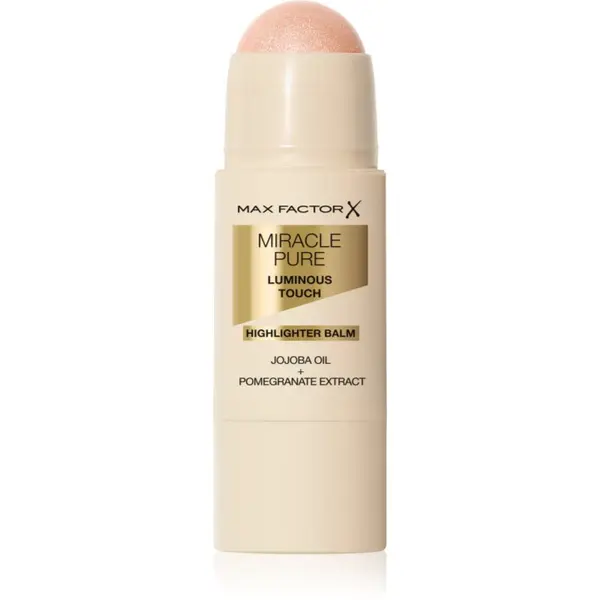 Max Factor Max Factor Miracle Pure Luminous Touch кремообразен озарител цвят 10 Soft Pearl 6 гр.