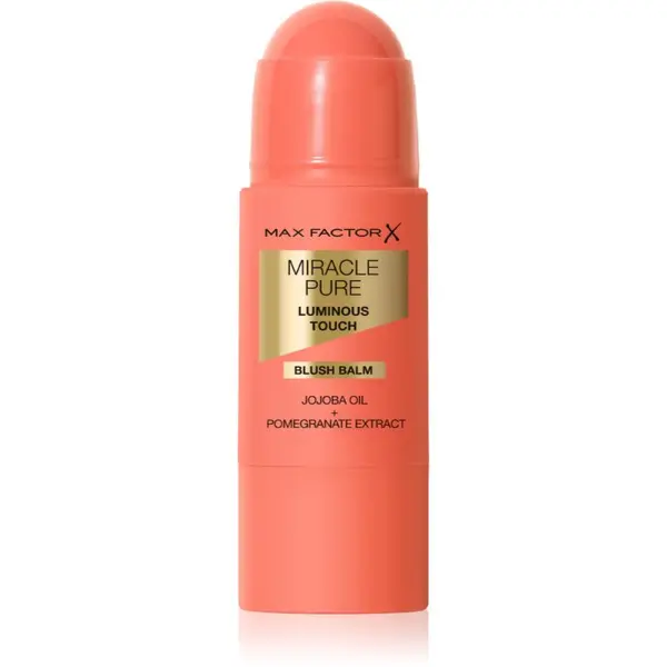 Max Factor Max Factor Miracle Pure Luminous Touch кремообразен руж цвят 35 Coral Blush 6 гр.