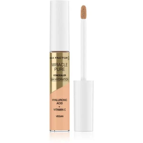 Max Factor Max Factor Miracle Pure Skin течен прикриващ коректор с хидратиращ ефект цвят 01 7,8 мл.