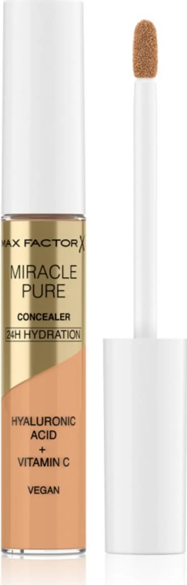 Max Factor Max Factor Miracle Pure Skin течен прикриващ коректор с хидратиращ ефект цвят 30 7,8 мл.
