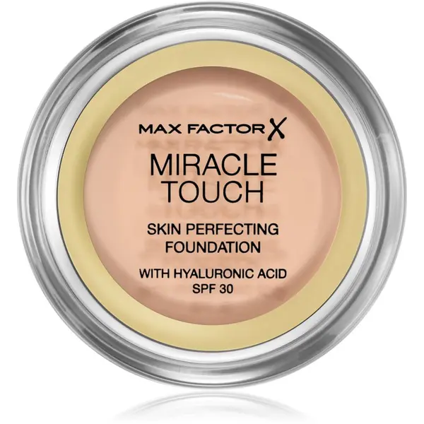 Max Factor Max Factor Miracle Touch овлажняващ крем SPF 30 цвят 035 Pearl Beige 11,5 гр.