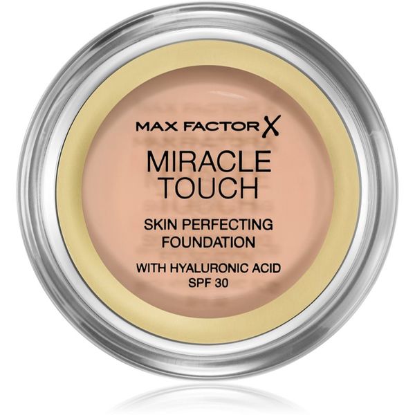 Max Factor Max Factor Miracle Touch овлажняващ крем SPF 30 цвят 055 Blushing Beige 11,5 гр.
