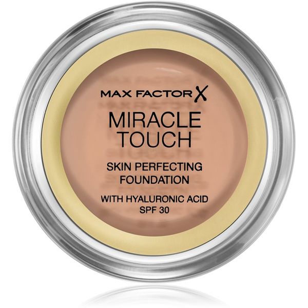 Max Factor Max Factor Miracle Touch овлажняващ крем SPF 30 цвят 080 Bronze 11,5 гр.