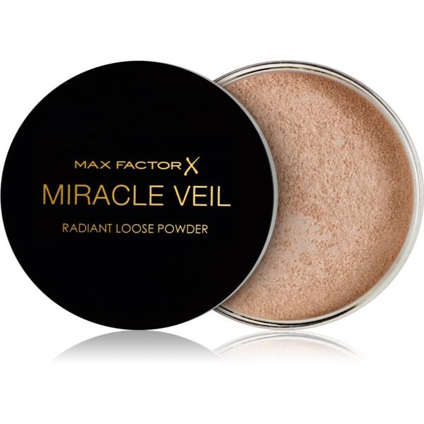 Max Factor Max Factor Miracle Veil озаряваща насипна пудра 4 гр.