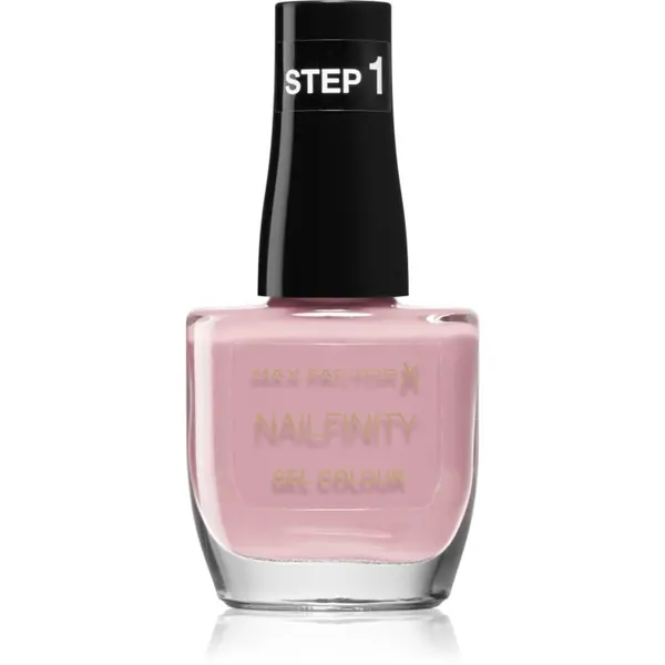 Max Factor Max Factor Nailfinity Gel Colour гел лак за нокти без използване на UV/LED лампа цвят 230 Leading Lady 12 мл.