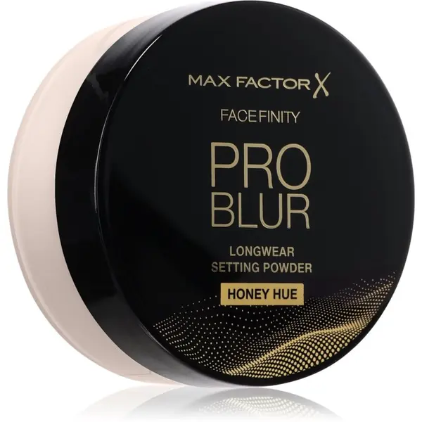 Max Factor Max Factor Pro Blur фиксираща пудра цвят Honey Hue 10.5 гр.