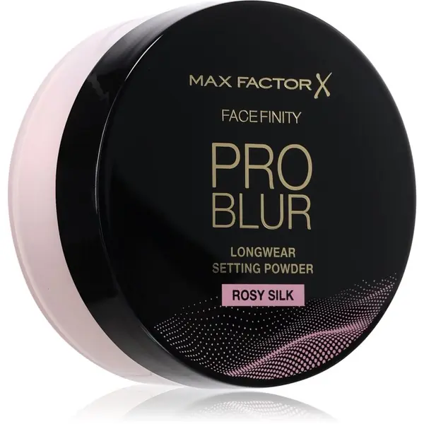 Max Factor Max Factor Pro Blur фиксираща пудра цвят Rosy Silk 10.5 гр.