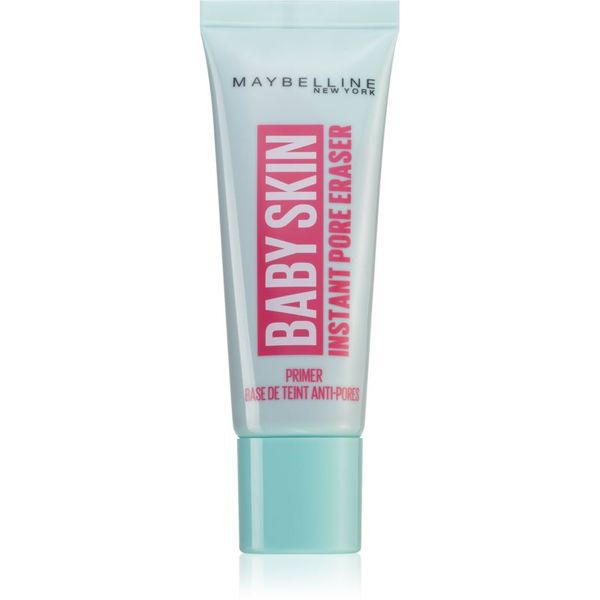 Maybelline Maybelline Baby Skin основа--гел за минимизиране на порите 22 мл.
