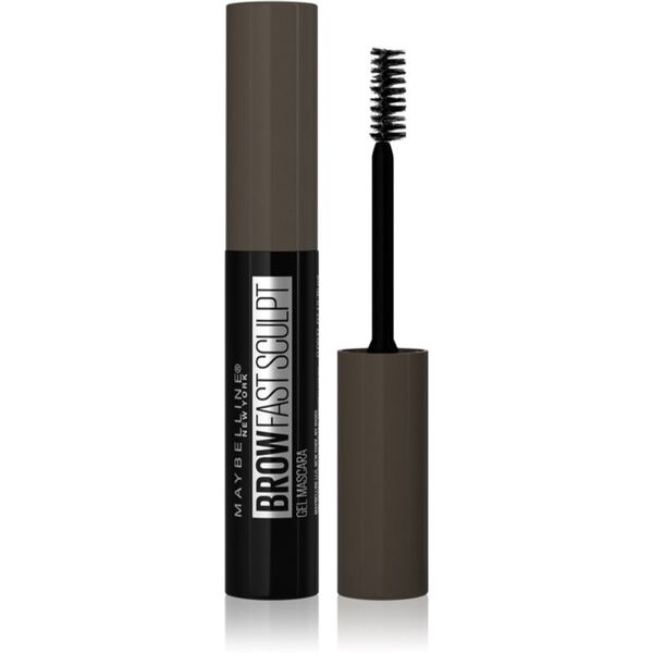 Maybelline Maybelline Brow Fast Sculpt спирала-гел за вежди цвят 04 Medium Brown 2.8 мл.