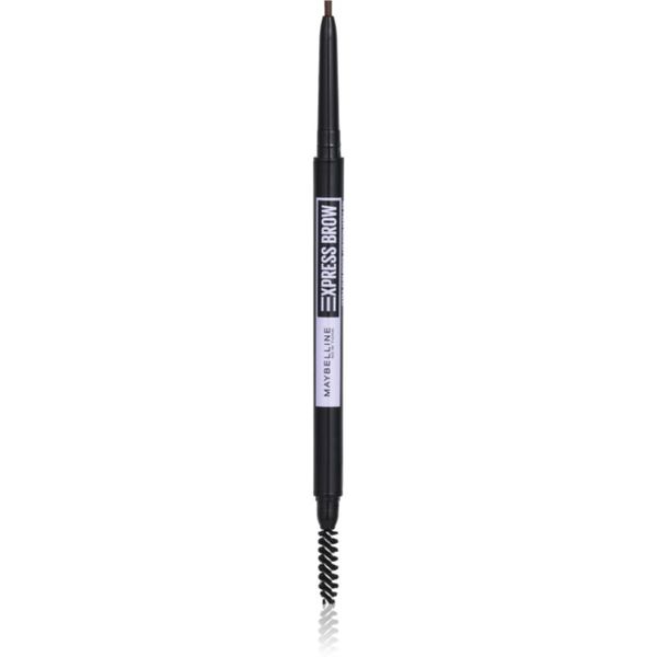 Maybelline Maybelline Express Brow автоматичен молив за вежди цвят Ash brown 9 гр.