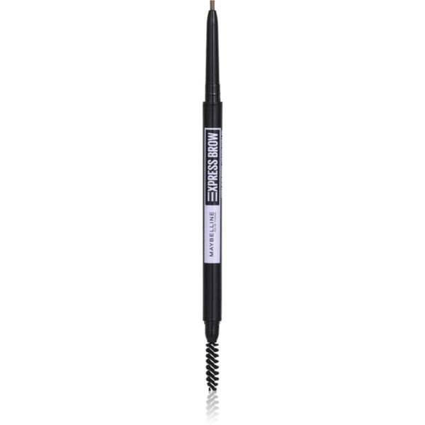 Maybelline Maybelline Express Brow автоматичен молив за вежди цвят Blond 9 гр.