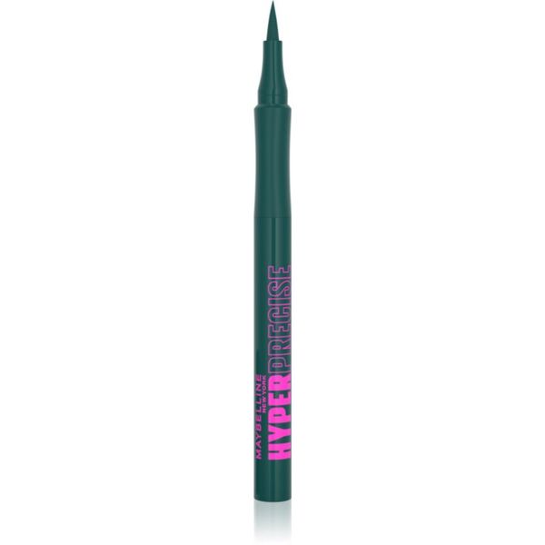 Maybelline Maybelline Hyper Precise очна линия маркер цвят 730 Jungle 1 мл.