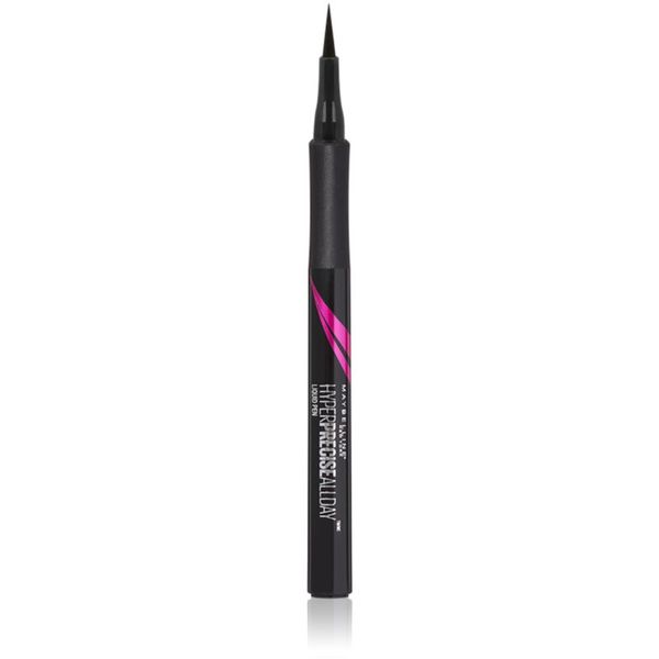 Maybelline Maybelline Hyper Precise очна линия маркер цвят Black Matte 1 мл.