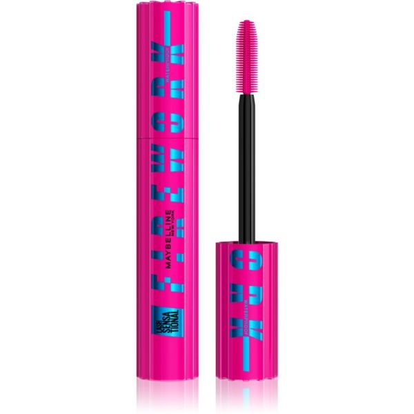 Maybelline Maybelline Lash Sensational Firework спирала придаваща обем водоустойчив цвят 10 мл.