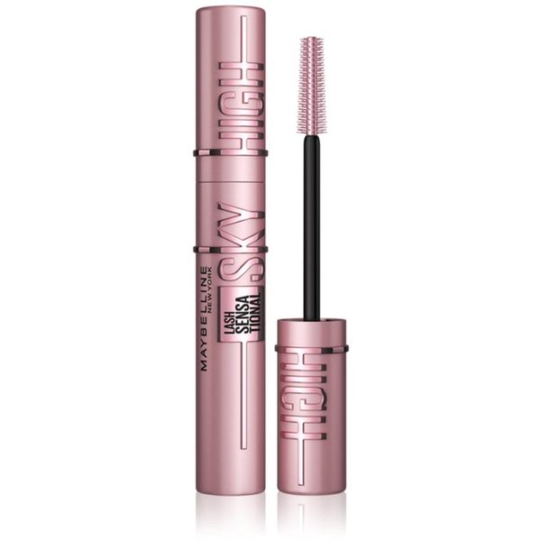 Maybelline Maybelline Lash Sensational Sky High спирала за обем и удължаване на мигли цвят Brown 7,2 мл.