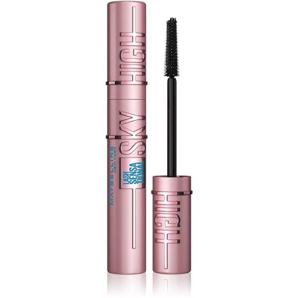 Maybelline Maybelline Lash Sensational Sky High водоустойчива спирала цвят Black 6 мл.