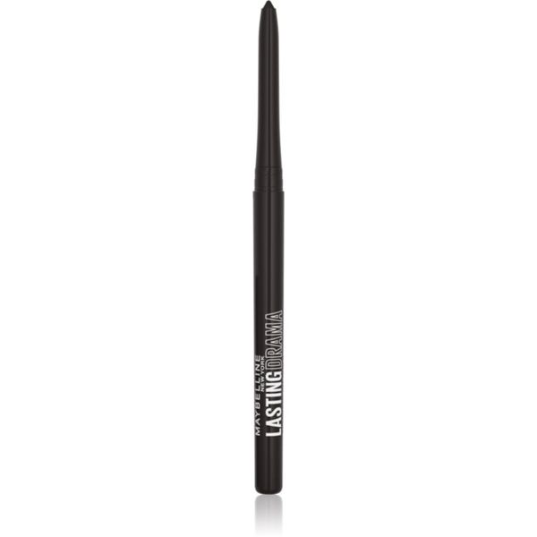 Maybelline Maybelline Lasting Drama автоматичен молив за очи цвят Black Out Drama 1 гр.