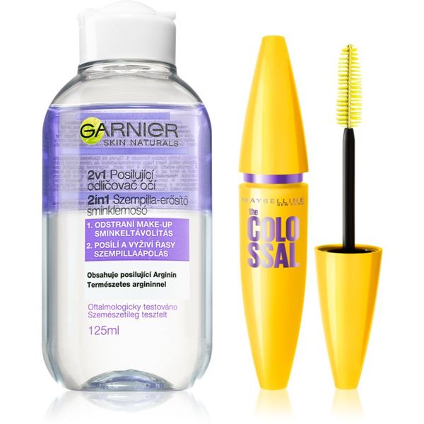 Maybelline Maybelline Make-Up Set изгодна опаковка (за очи)