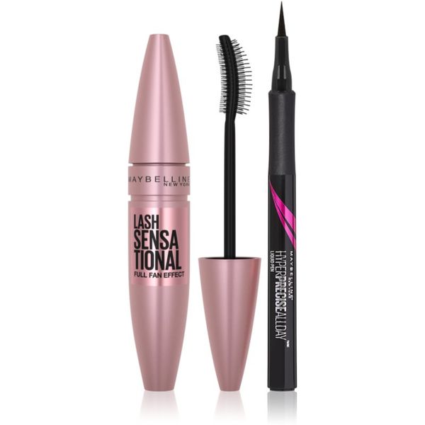 Maybelline Maybelline Make-Up Set комплект декоративна козметика (за очи)