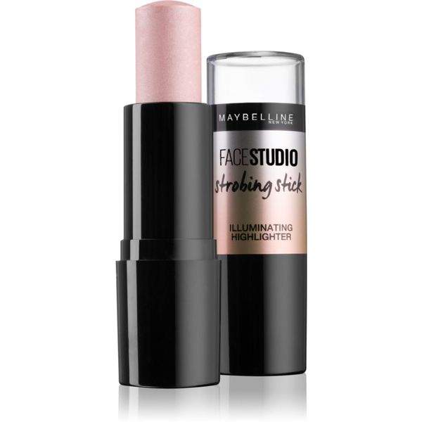 Maybelline Maybelline Master Strobing озарител в стик цвят 100 Light - Iridescent 9 гр.